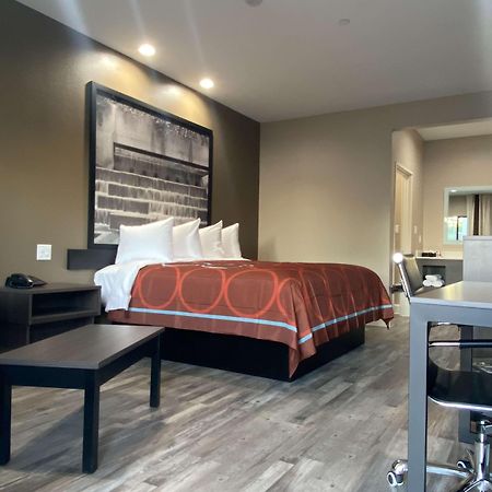 מלון Jersey Village Super 8 By Wyndham Houston Nw Beltway 8-West Rd מראה חיצוני תמונה