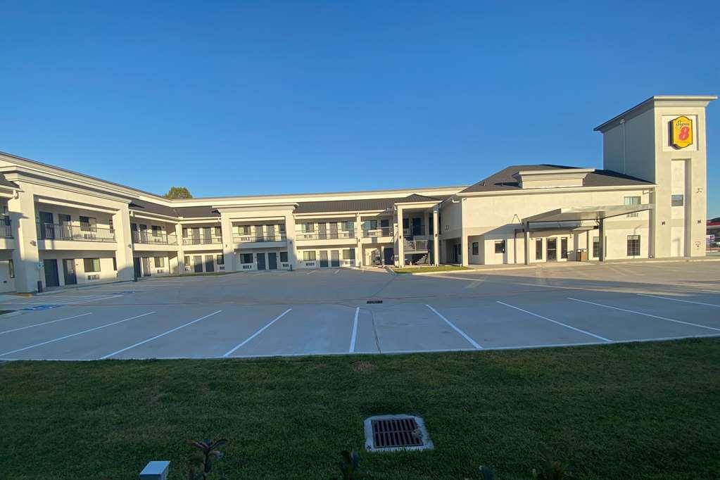 מלון Jersey Village Super 8 By Wyndham Houston Nw Beltway 8-West Rd מראה חיצוני תמונה