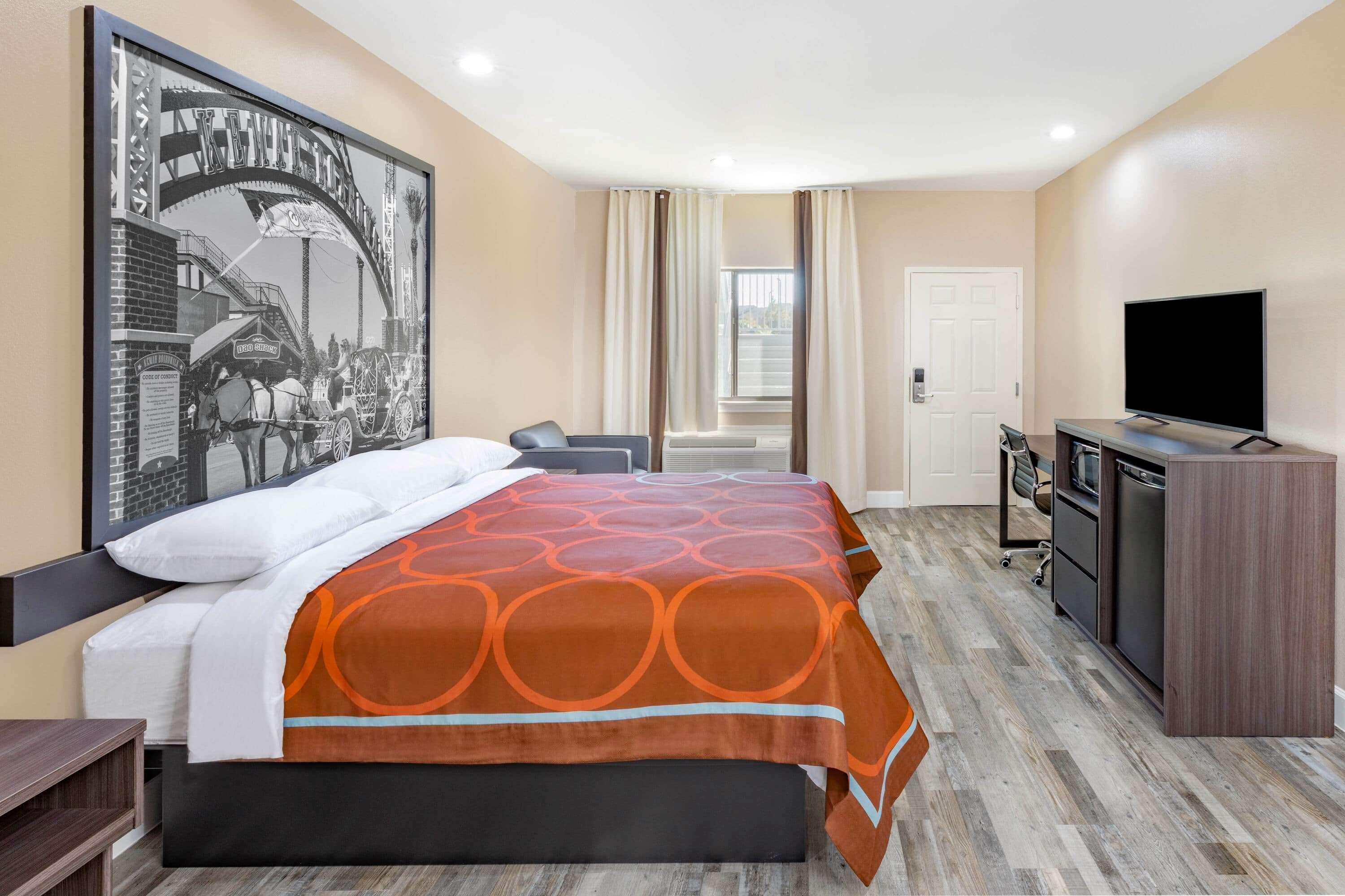 מלון Jersey Village Super 8 By Wyndham Houston Nw Beltway 8-West Rd מראה חיצוני תמונה