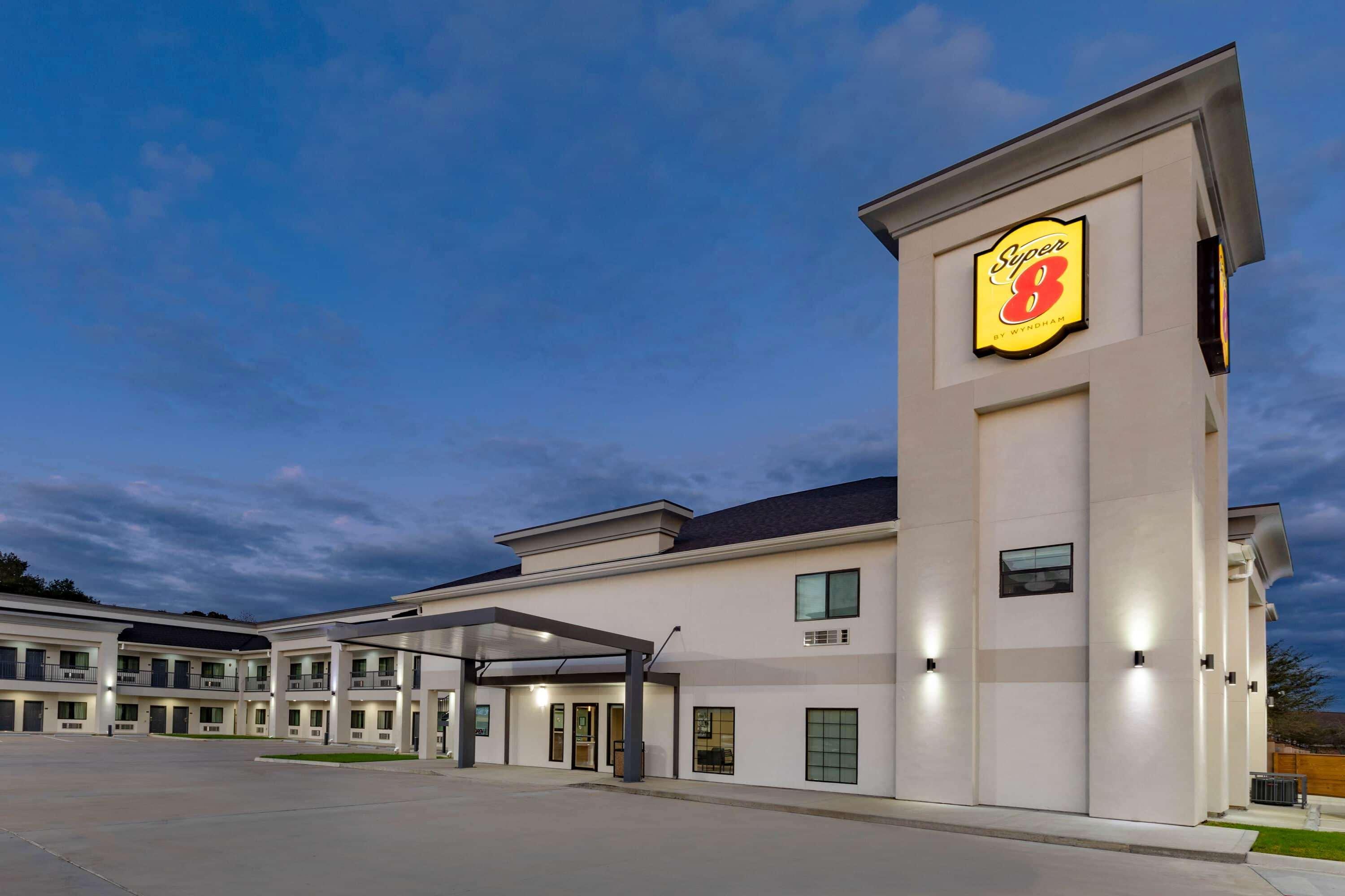 מלון Jersey Village Super 8 By Wyndham Houston Nw Beltway 8-West Rd מראה חיצוני תמונה