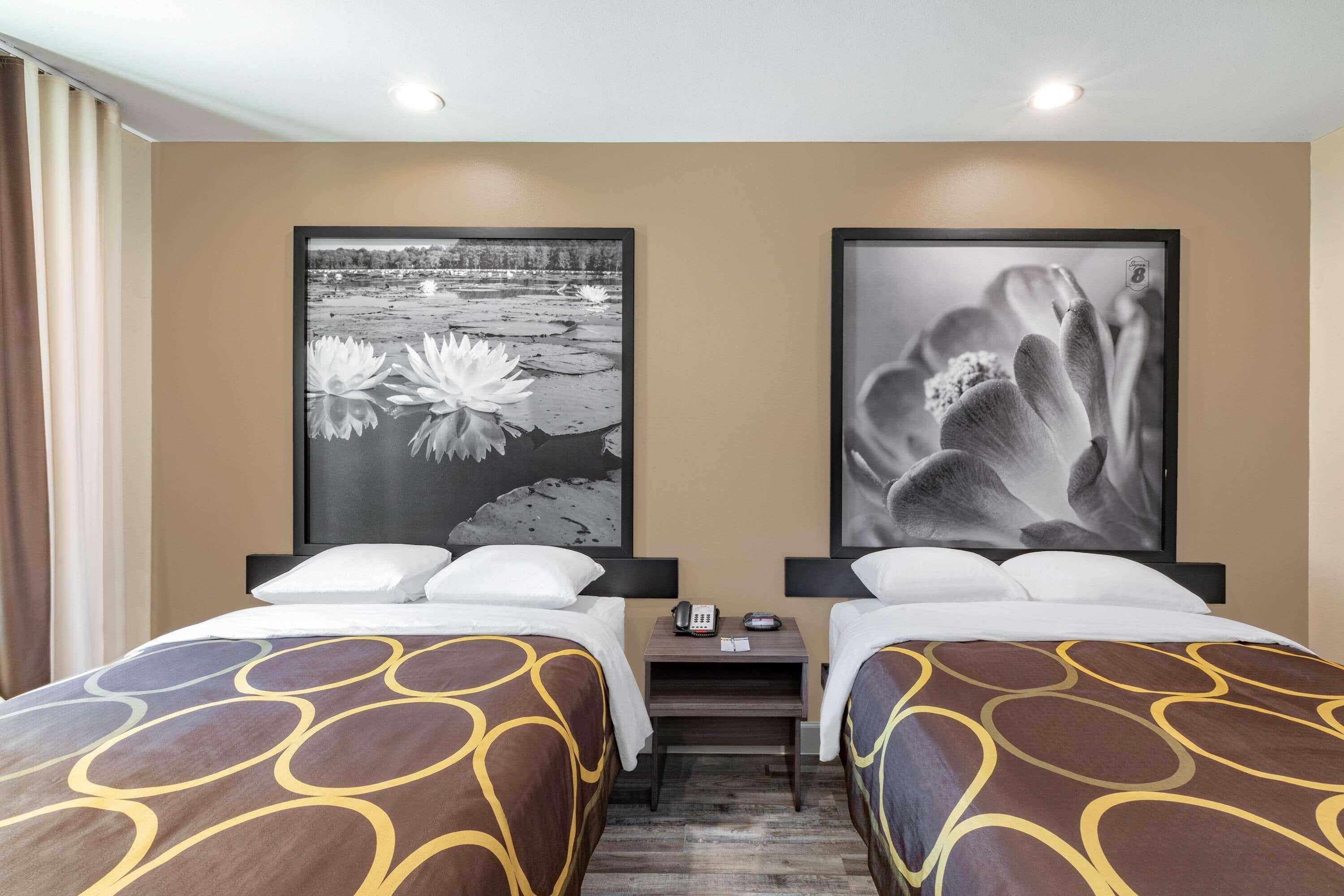 מלון Jersey Village Super 8 By Wyndham Houston Nw Beltway 8-West Rd מראה חיצוני תמונה