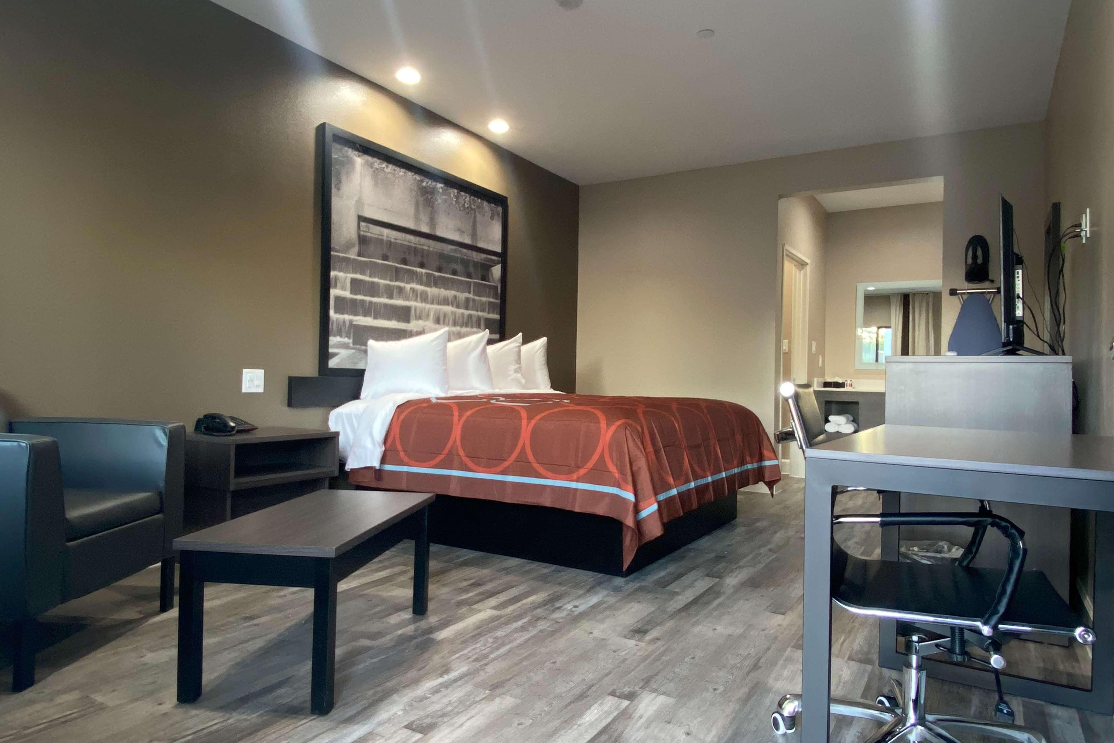מלון Jersey Village Super 8 By Wyndham Houston Nw Beltway 8-West Rd מראה חיצוני תמונה